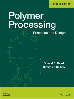 cover image of Polymer Processing